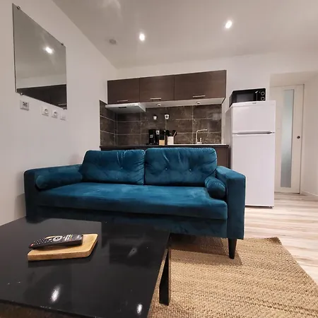 T2 Plain-pied Hypercentre Le Puy-en-Velay