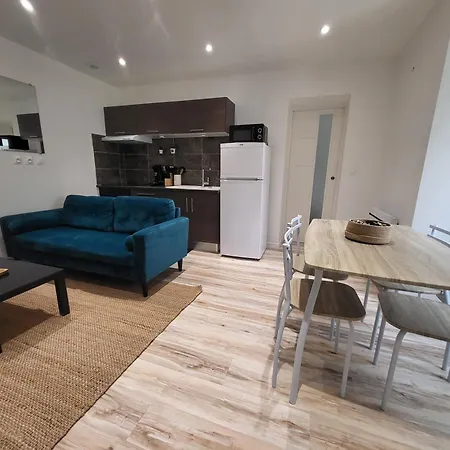 T2 Plain-pied Hypercentre Le Puy-en-Velay