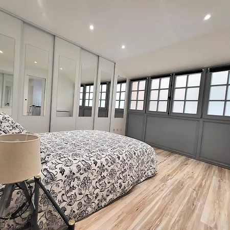 Apartamento T2 Plain-pied Hypercentre *