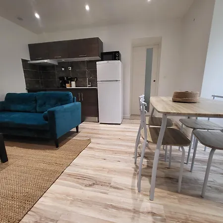 T2 Plain-pied Hypercentre Apartment