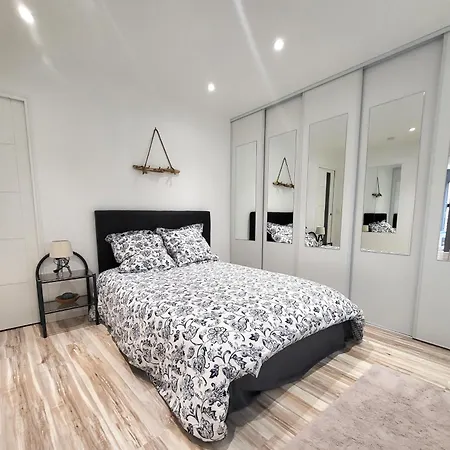 Apartamento T2 Plain-pied Hypercentre *