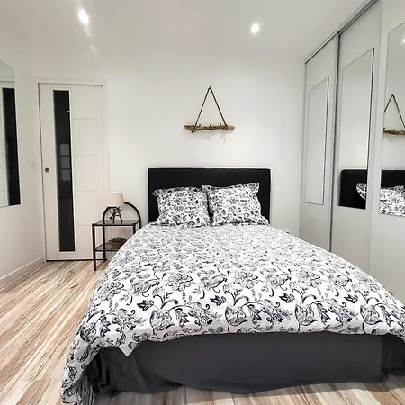 T2 Plain-pied Hypercentre Apartment Le Puy-en-Velay